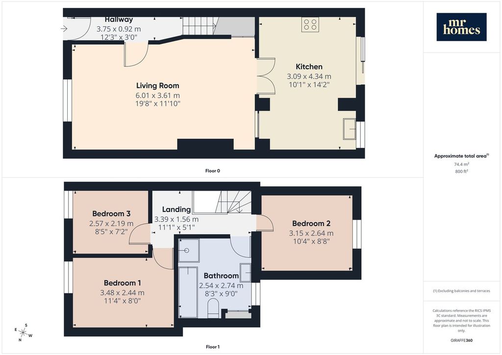 Additional image 20 of 3 bed terraced house for saleChurch Terrace, New Tredegar NP24