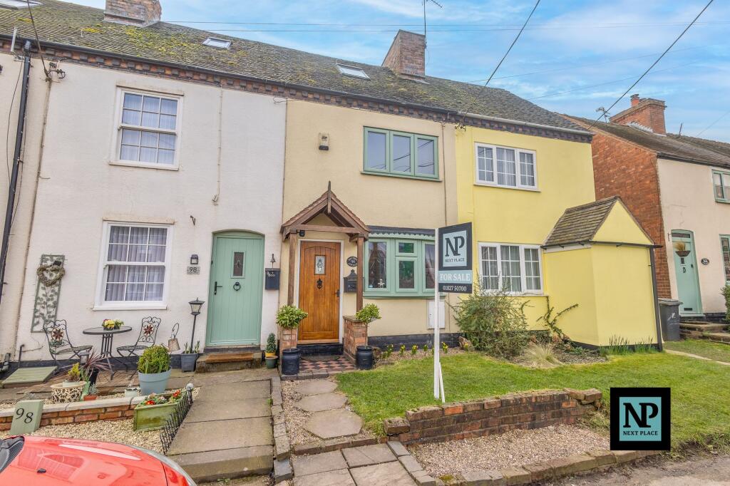 Orton Road, Warton, B79