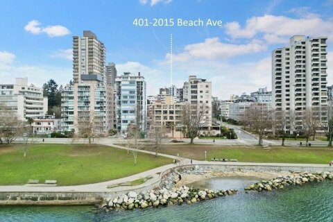 Additional image 7 of 401-2015 Beach Avenue, Vancouver, BC, V6G 1Z3