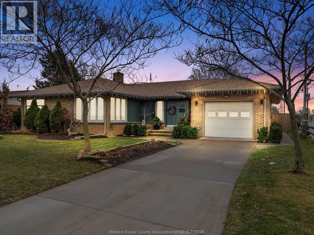 14 Lorne Avenue, Leamington, ON, N8H2H7
