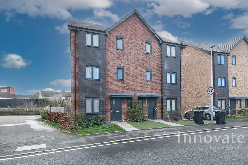 Mill Lane, Oldbury