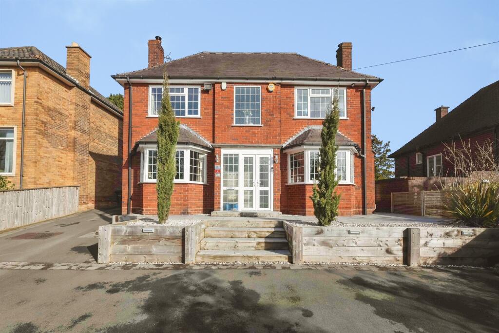 High Haden Road, Haden Hill, Cradley Heath