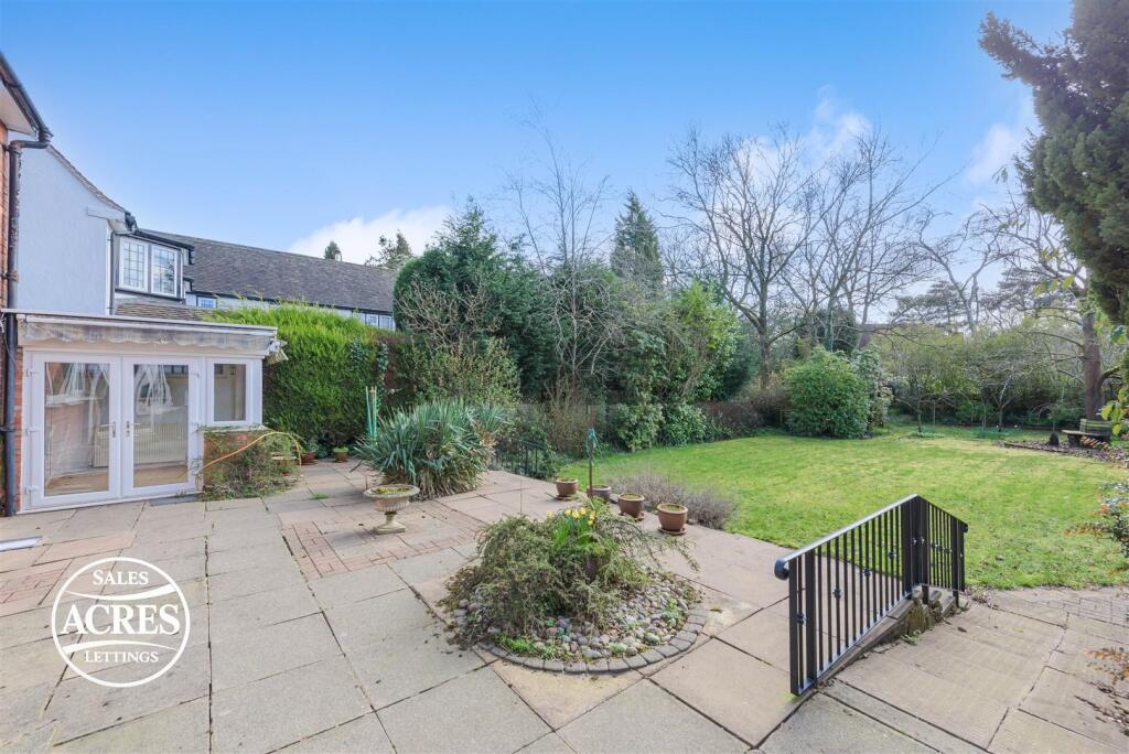Additional image 43 of Hardwick Road, Little Aston, Sutton Coldfield