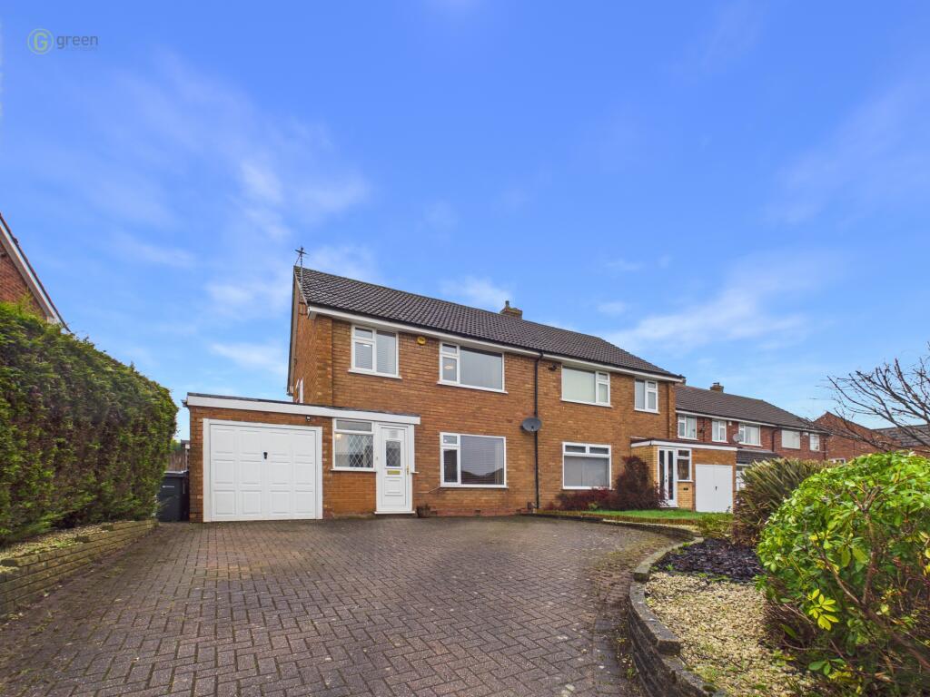 Marlpit Lane, Four Oaks, Sutton Coldfield, B75