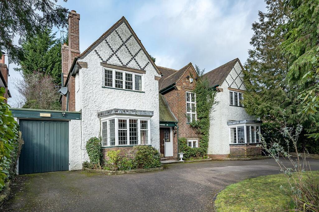 Blythe Way, Solihull