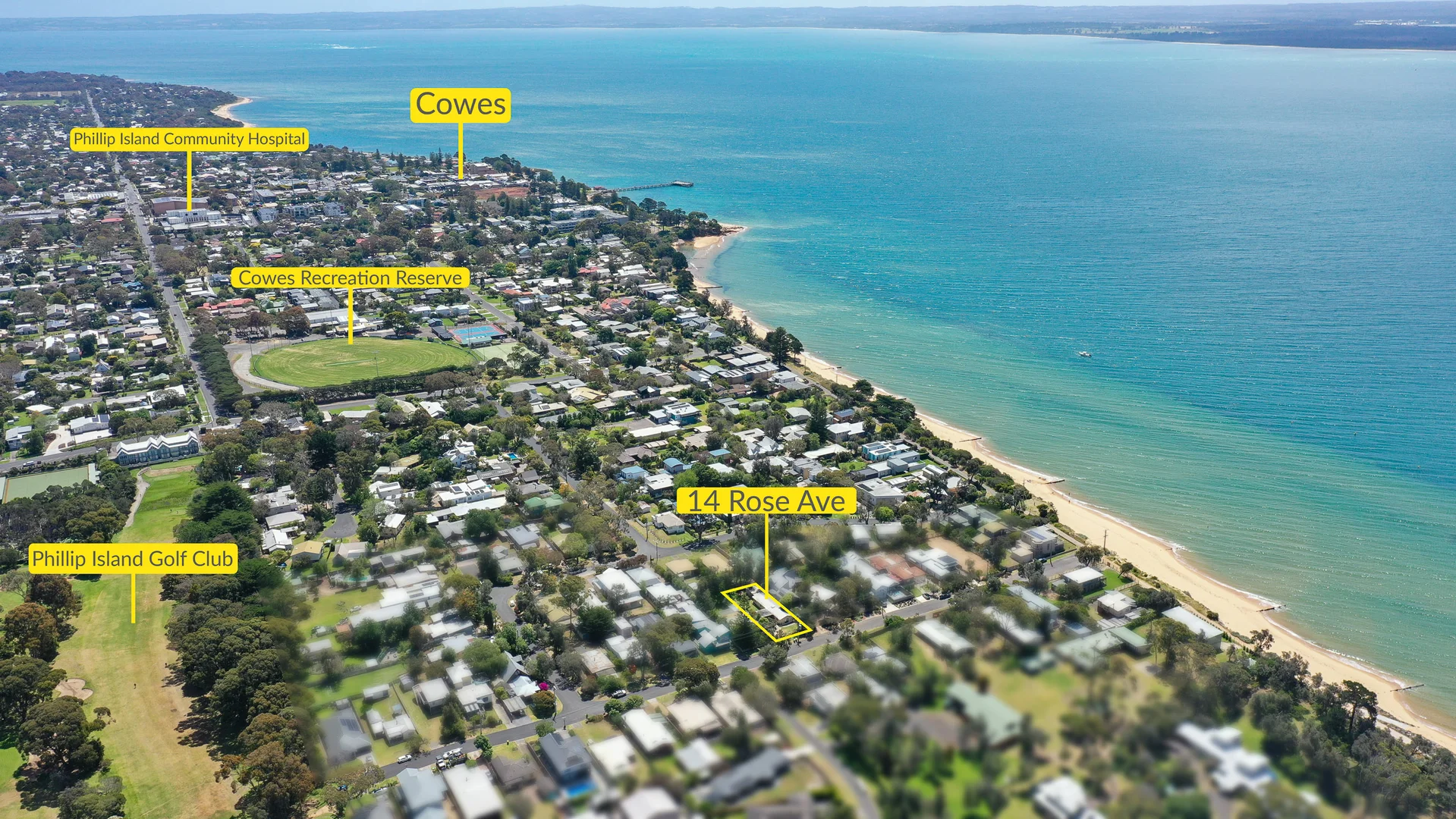 Additional image 11 of 14 Rose Avenue, Cowes VIC 3922