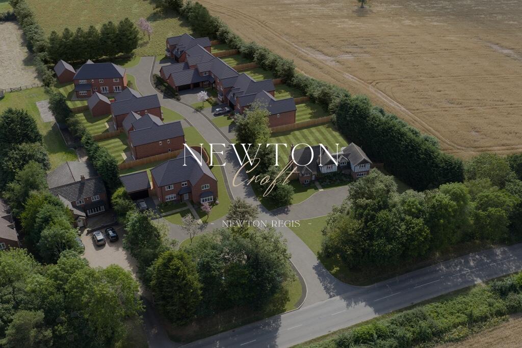 Newton Croft, Newton Regis, B79 - Early Release