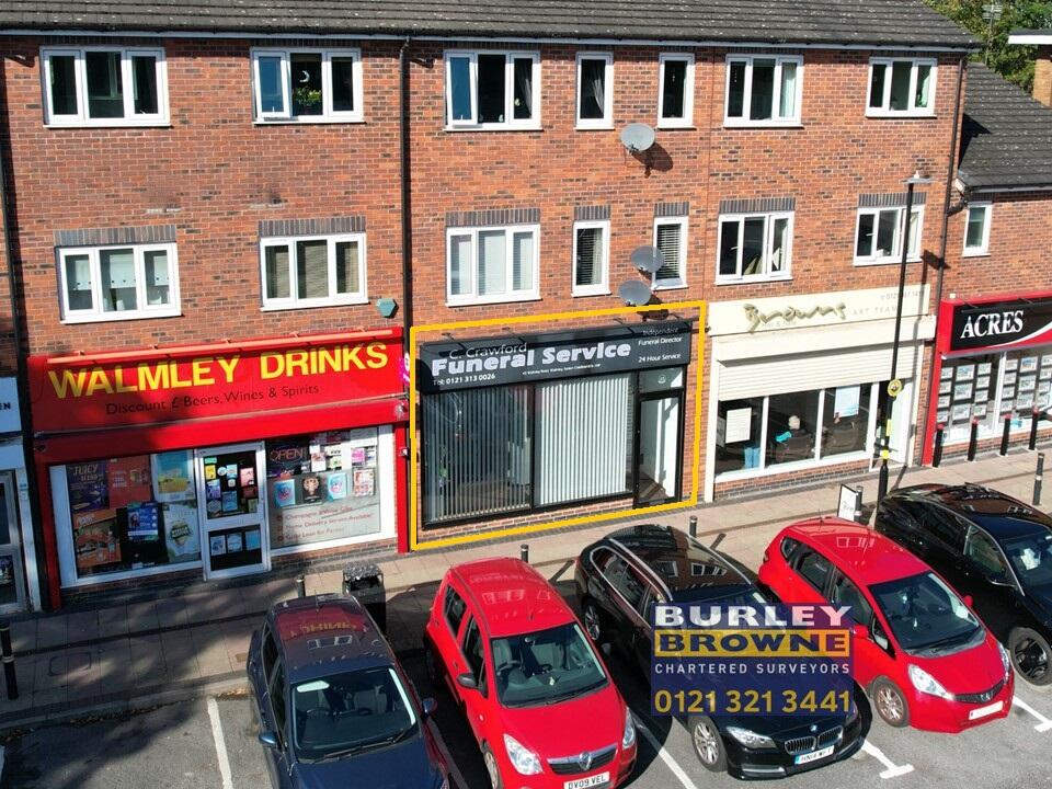 45 Walmley Road, Sutton Coldfield, West Midlands, B76 1NP