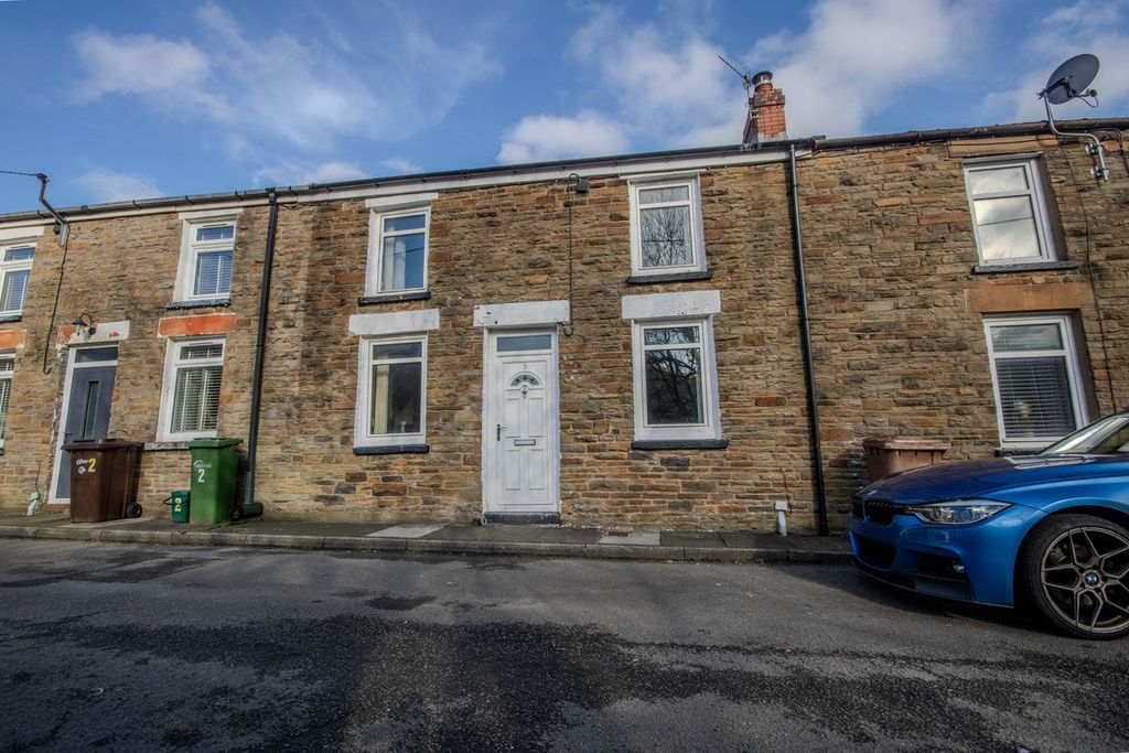 2 bed terraced house for sale3 Chapel Street, Deri CF81