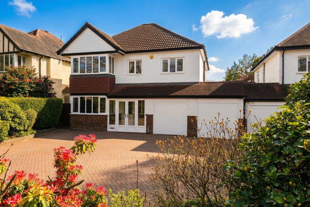 Danford Lane, Solihull, B91