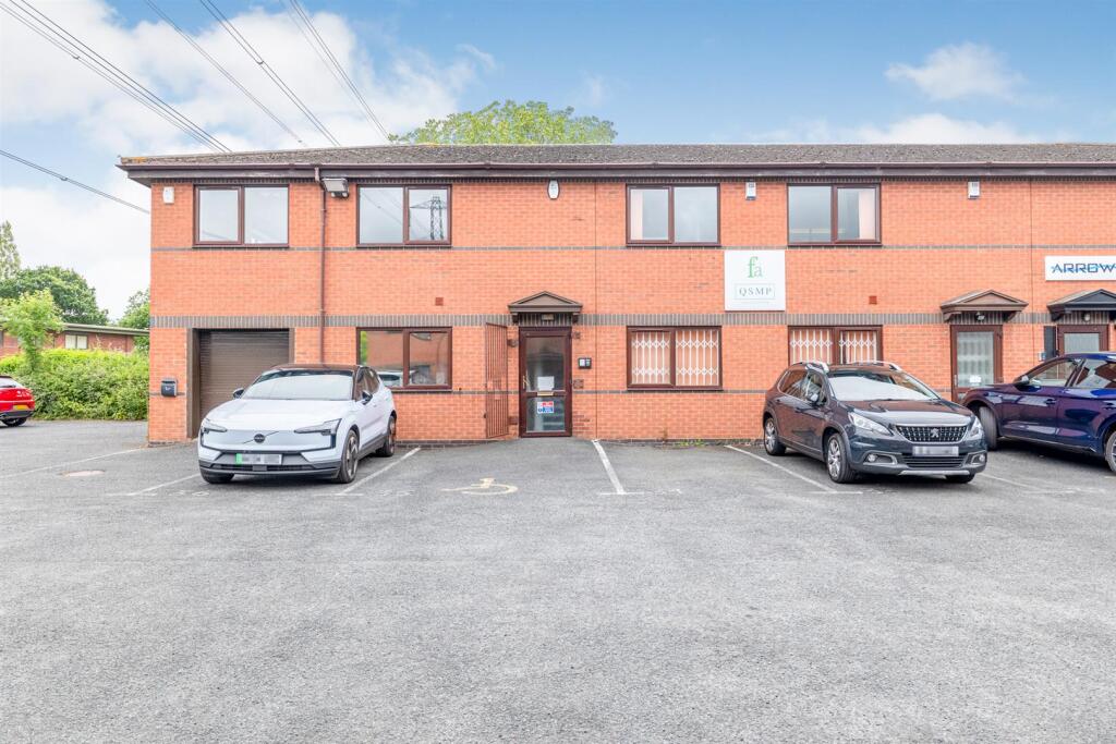3 West Court, Saxon Business Park, Stoke Prior