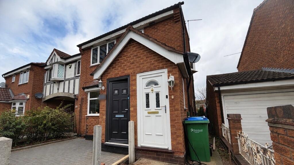 Taylors Lane, WEST BROMWICH B71