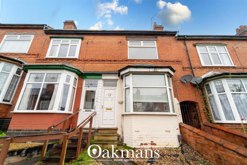 Pargeter Road, Smethwick, West Midlands, B67