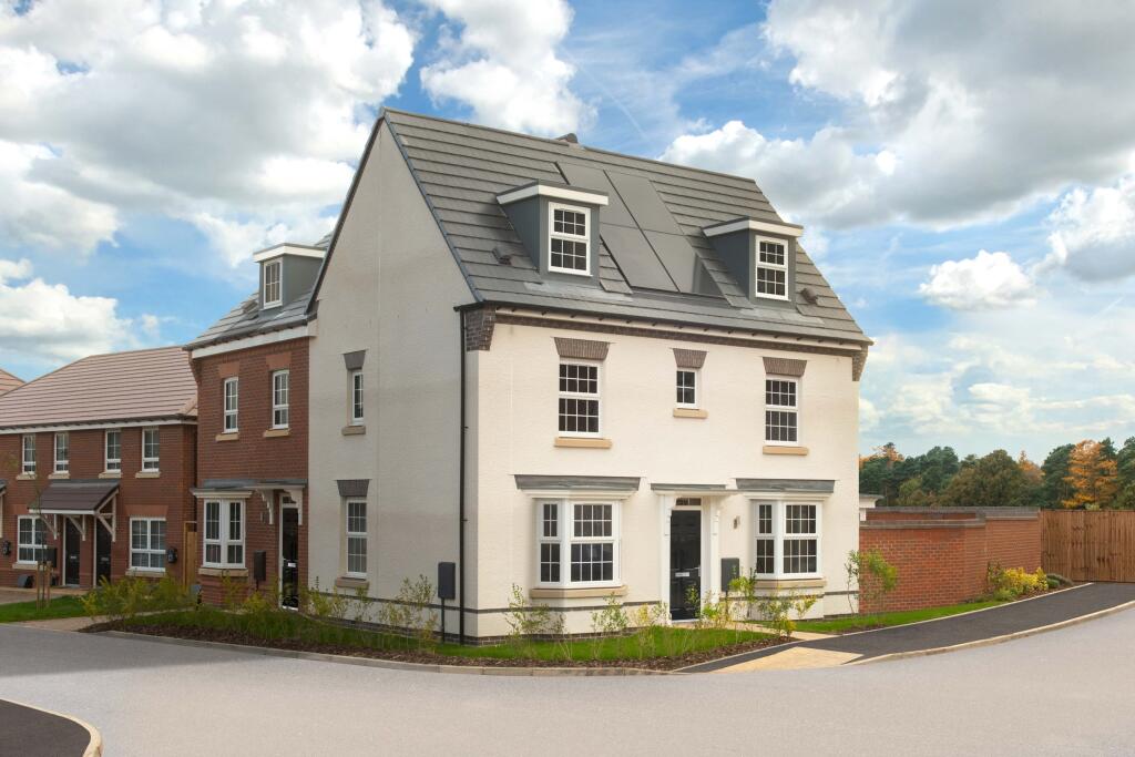 Lapwing Drive,
Hampton-In-Arden,
B92 0BF