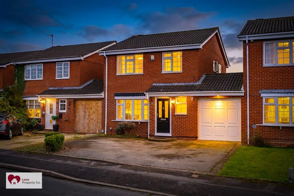Luddington Road, Solihull, B92 9QH
