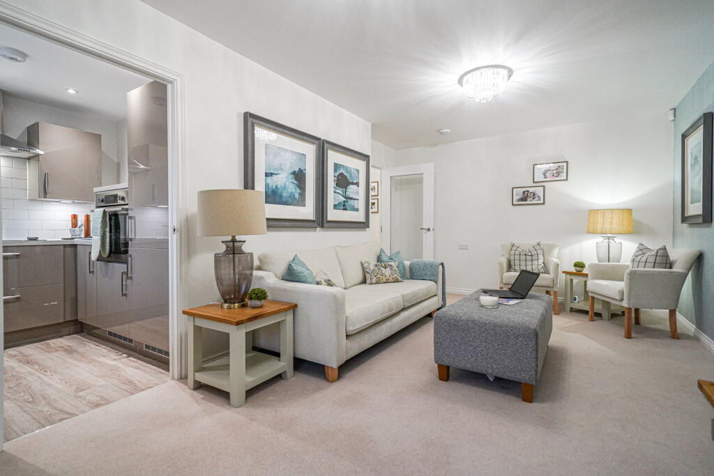 Apartment 30, Bower Lodge, Shirley