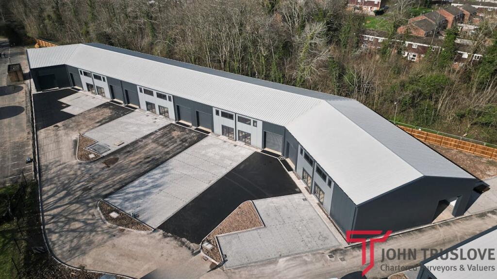 Additional image 10 of Claybrook Business Park, Claybrook Drive, Redditch, B98 0FH