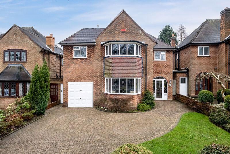 Walsall Road, Four Oaks, Sutton Coldfield B74 4RD