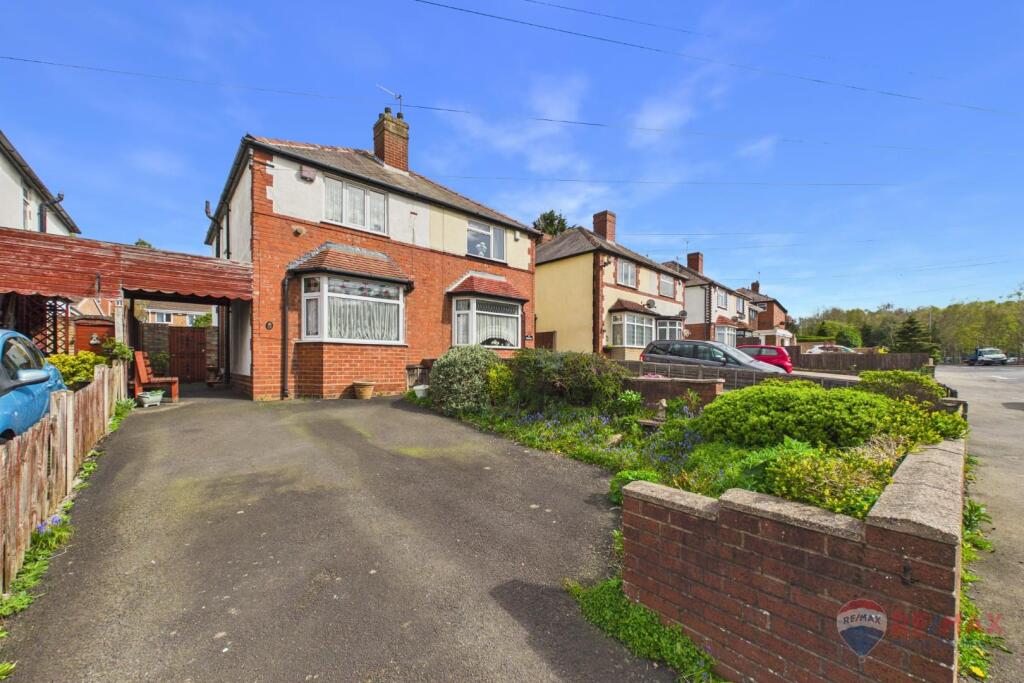 Park Lane, Halesowen