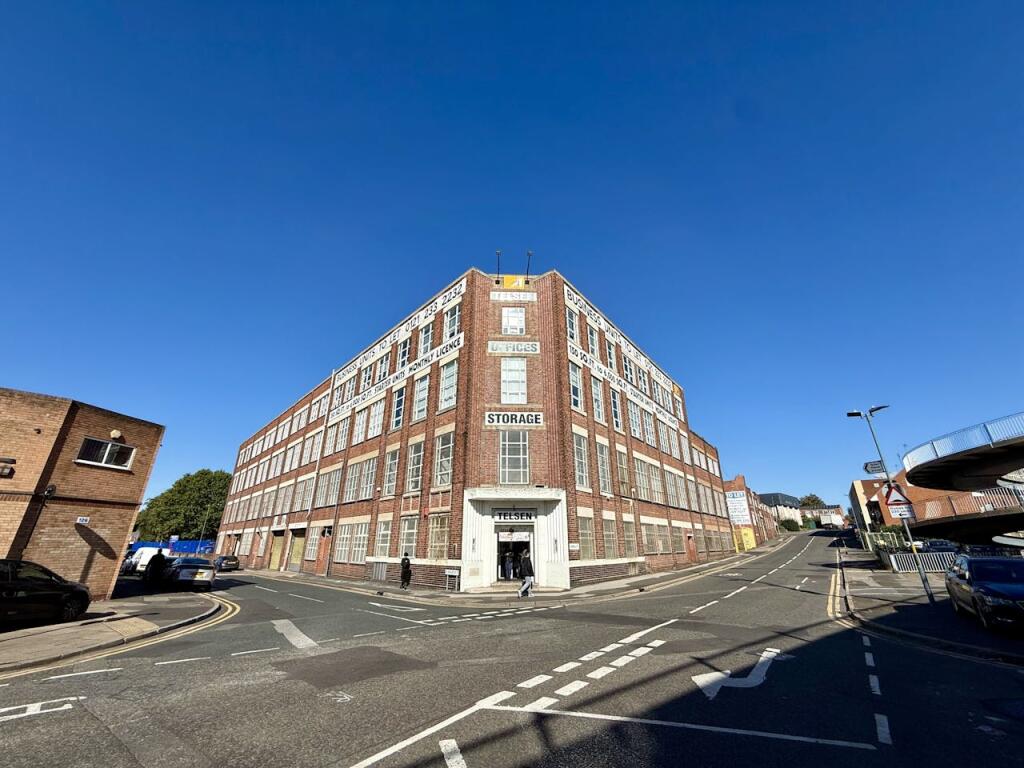 The Telsen Centre, Thomas Street, Birmingham, B6 4TN