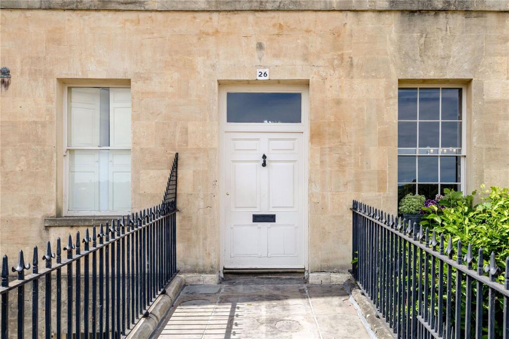 Royal Crescent, Bath, Somerset, BA1 photo 3