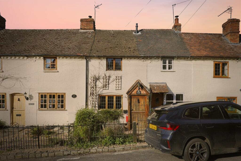 High Street, Broom, Alcester
