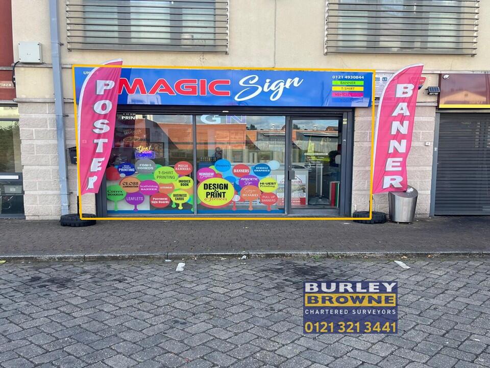 Unit 3, Westgate Plaza, Moore Street, West Bromwich, B70 7AD