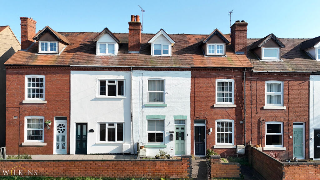 Piccadilly, Tamworth, Warwickshire, B78