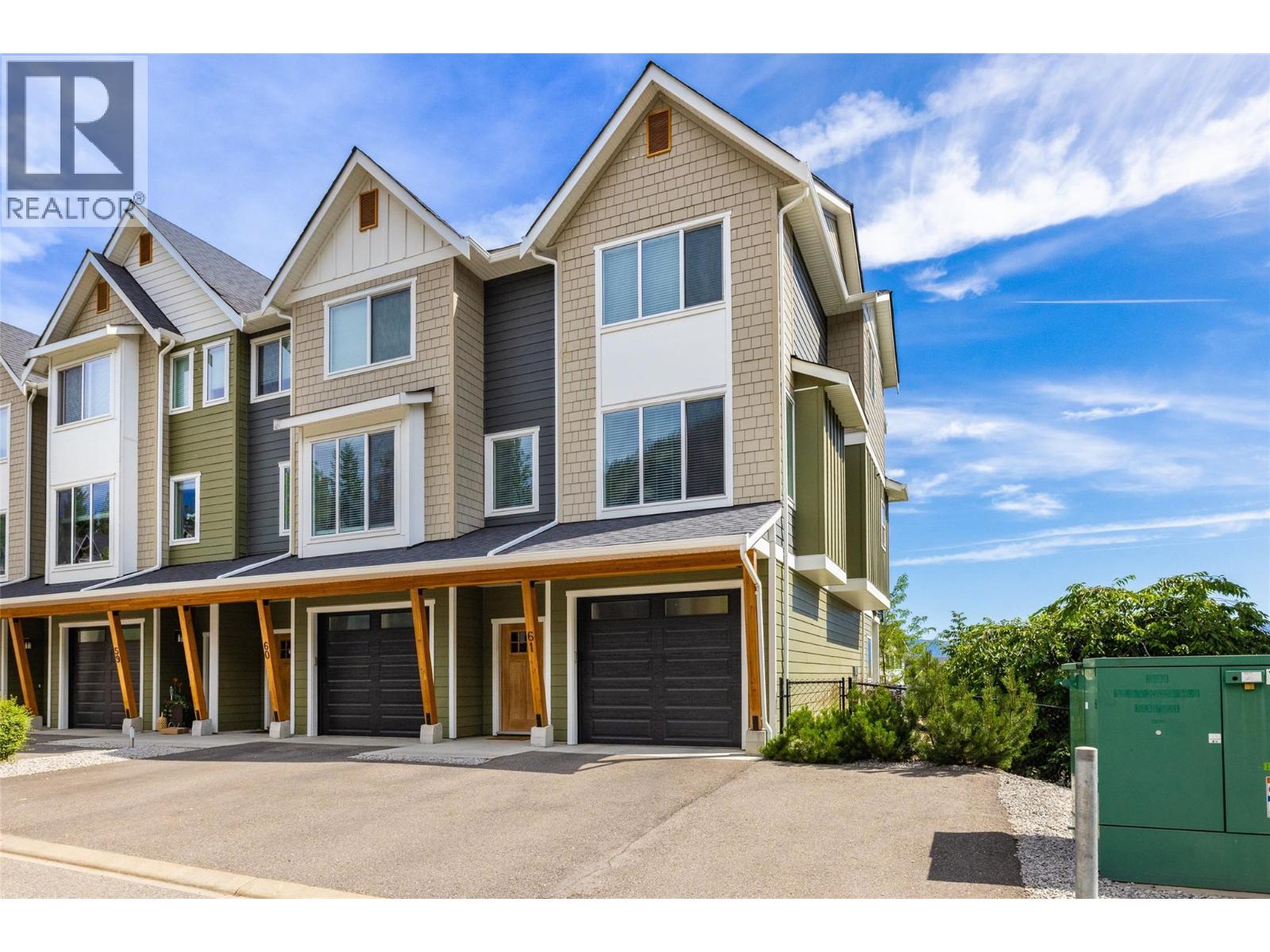 61-2490 Tuscany Drive, West Kelowna, BC, V4T3M4
