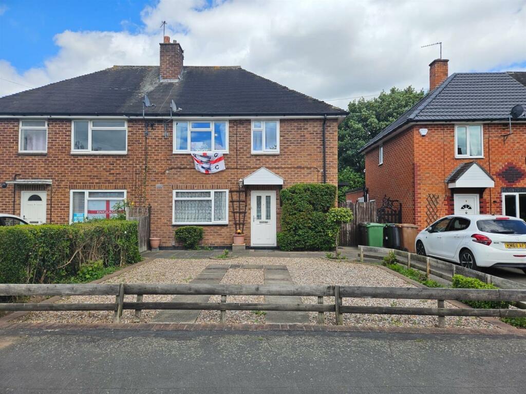 Elkstone Close, Solihull