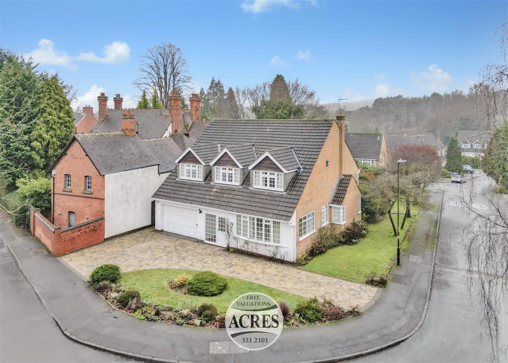 Tudor Hill, Sutton Coldfield