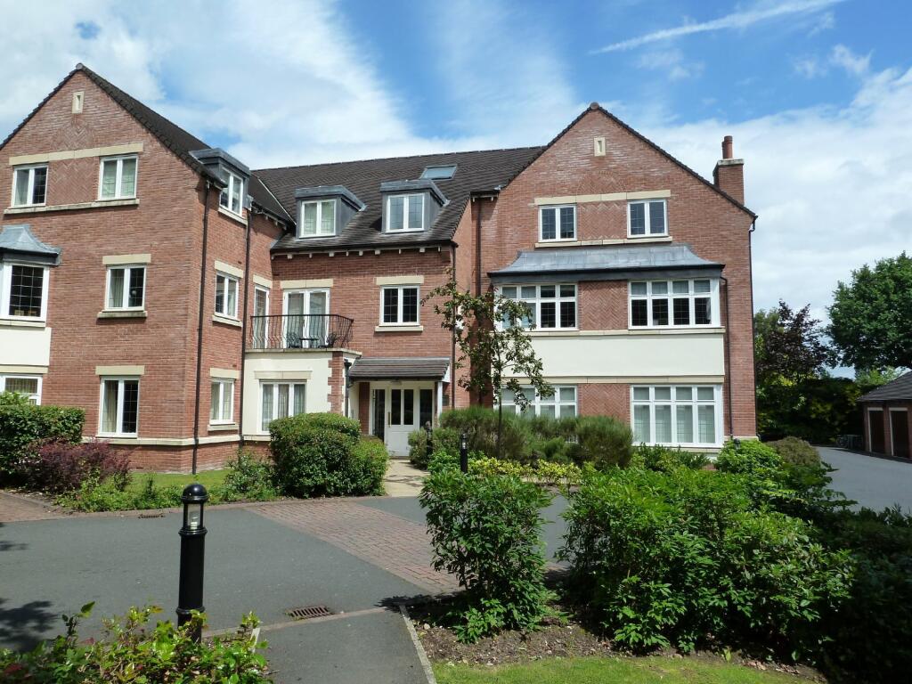 Four Oaks Road, Hanson Mansion, B74