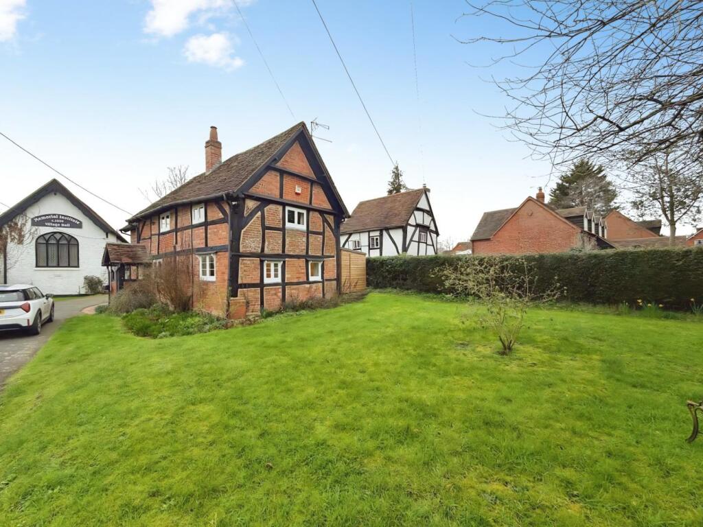 Jasmine Cottage, Barston Lane, Solihull, B92 0JU