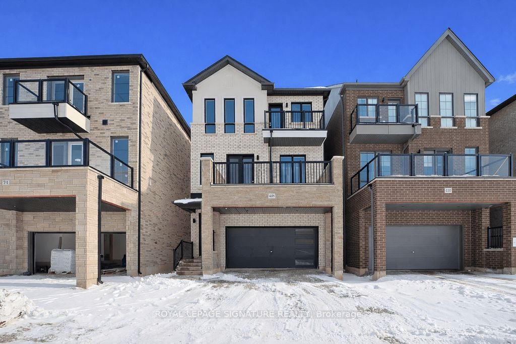 448 York Downs Boulevard, Markham, ON, L6C 3R3 photo 3