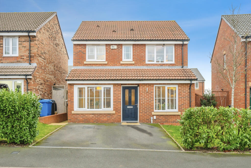 Carter Close, Tamworth, B79
