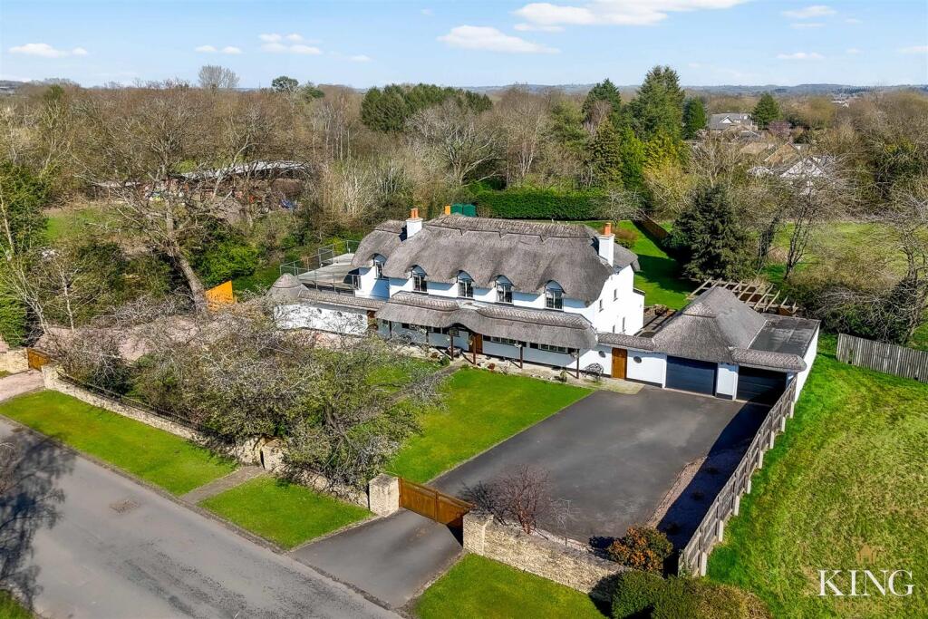Sambourne Lane, Sambourne, B96 6PA