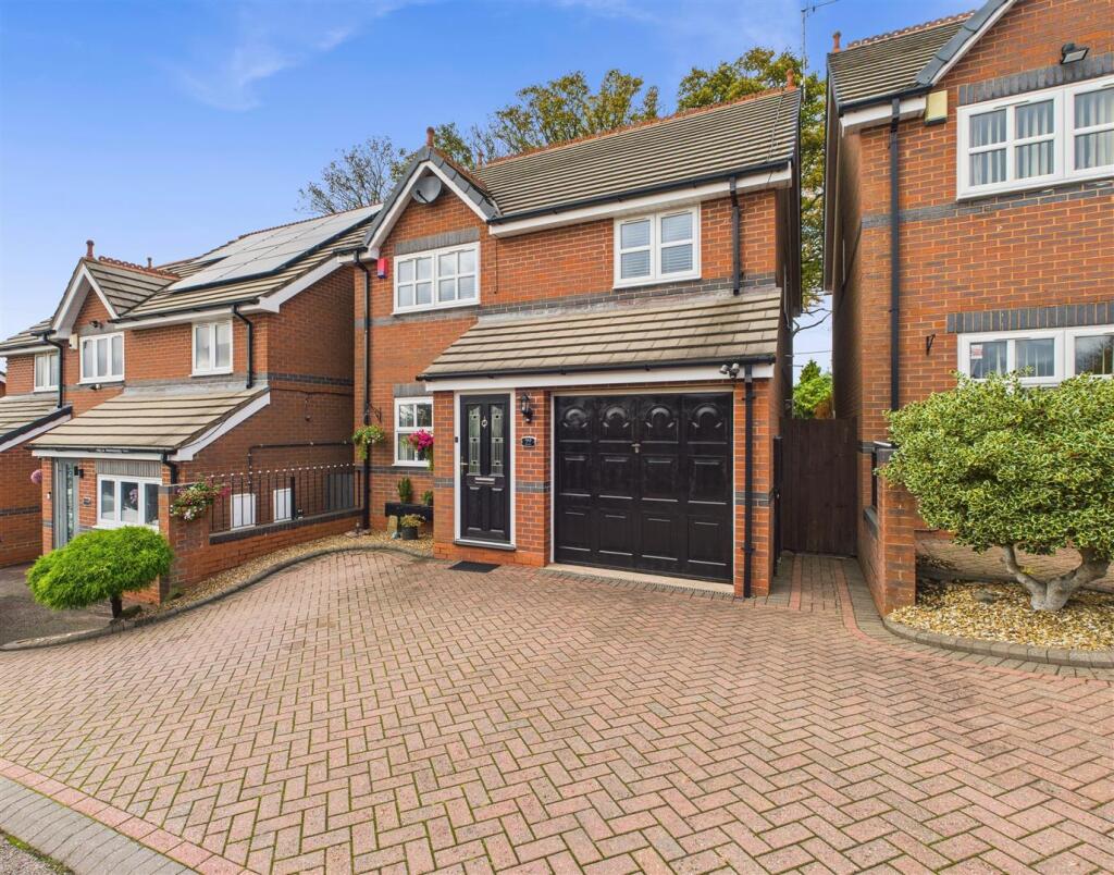 Ross, Rowley Regis