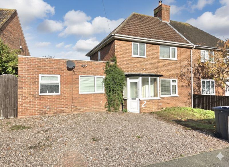 Chavasse Road, Sutton Coldfield, B72 1NZ