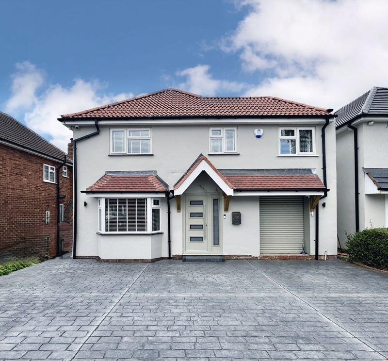 Roughley Drive, Four Oaks, Sutton Coldfield, B75 6PN 