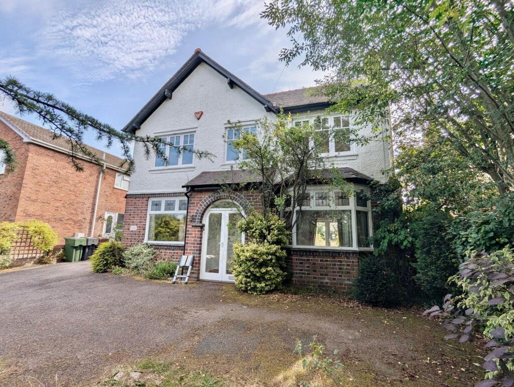 Birmingham Road, Marlbrook, Bromsgrove, B61 0HS