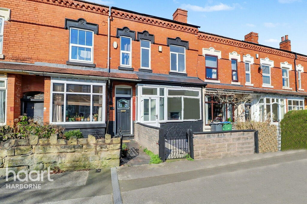 Upper St Marys Road, Smethwick