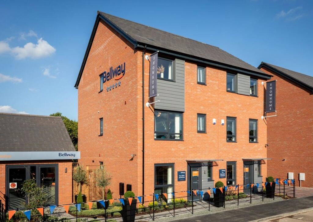 Lucas Green, Shirley, Solihull, West Midlands, B90