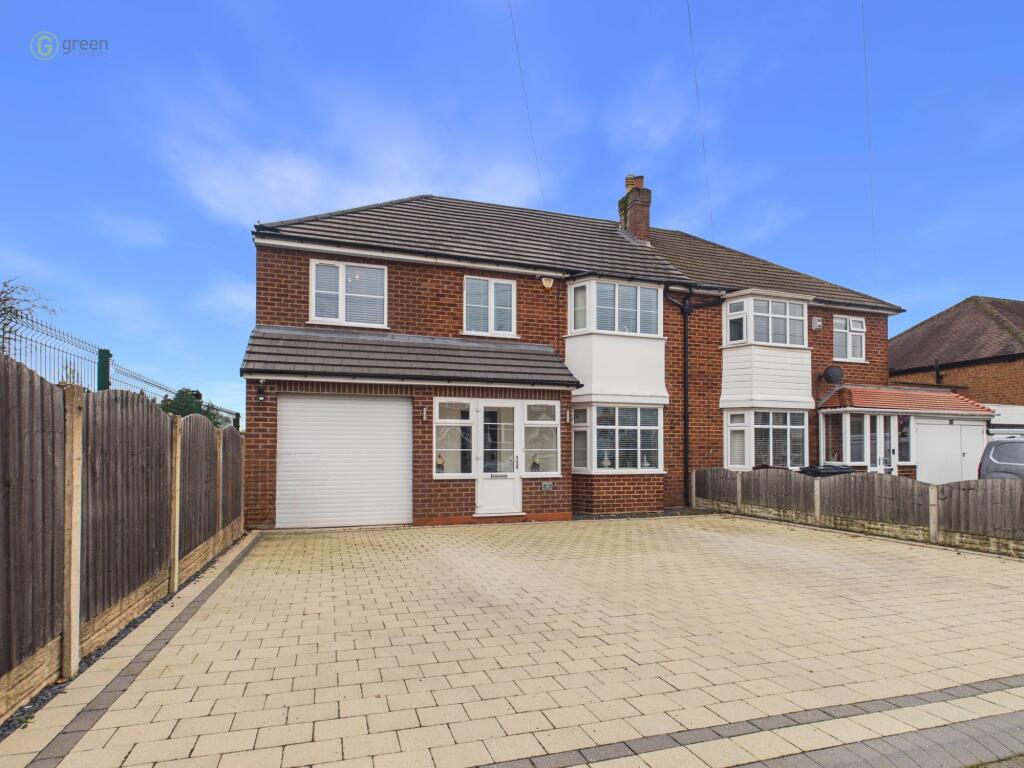 Coppice View Road, Sutton Coldfield, B73