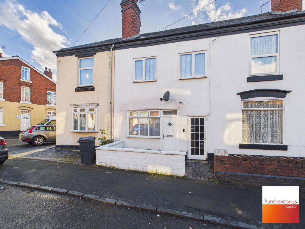 Farm Road, Oldbury