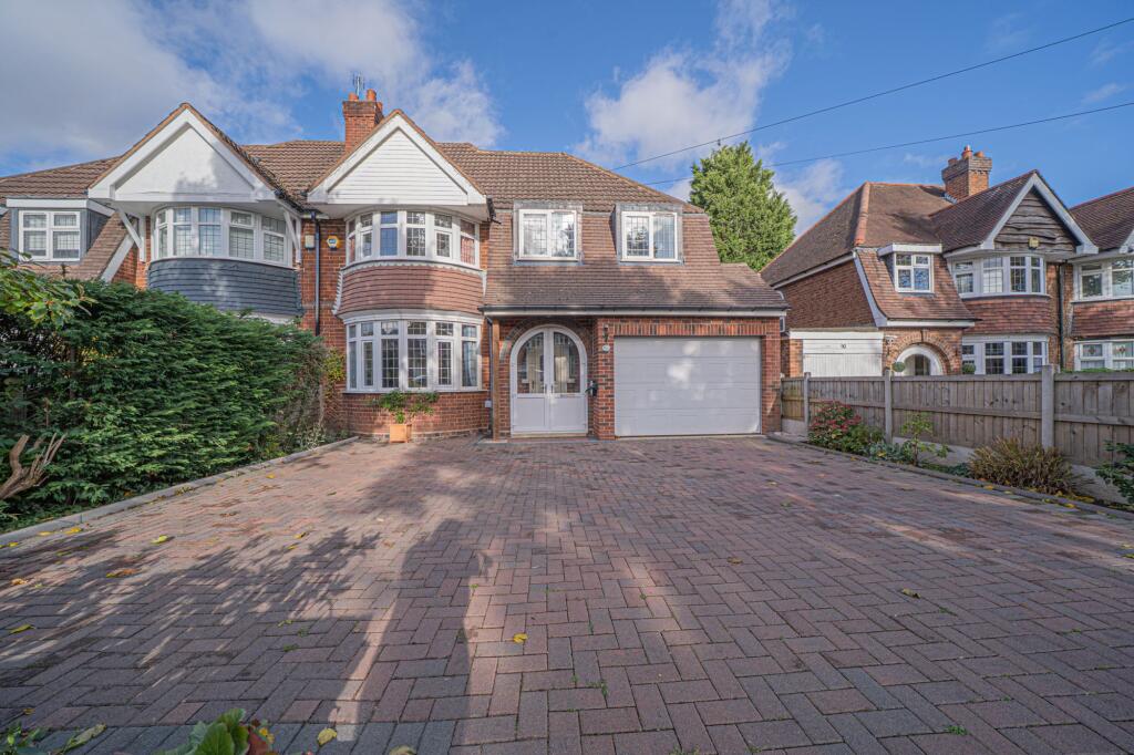 Beechwood Park Road, Solihull, B91
