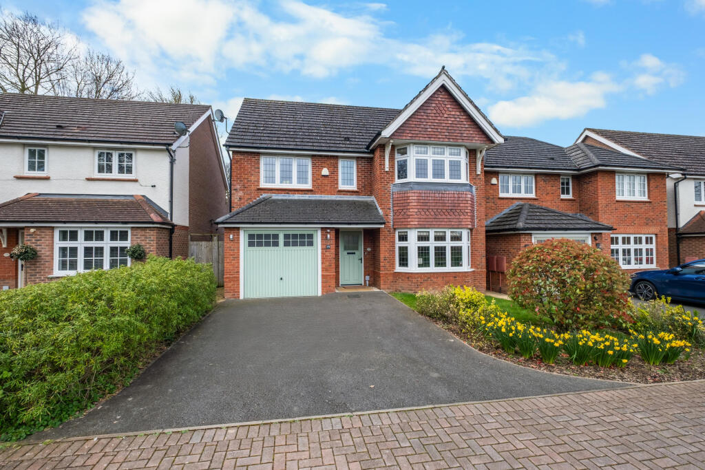 Rutherford Road, Bromsgrove B60 3SA