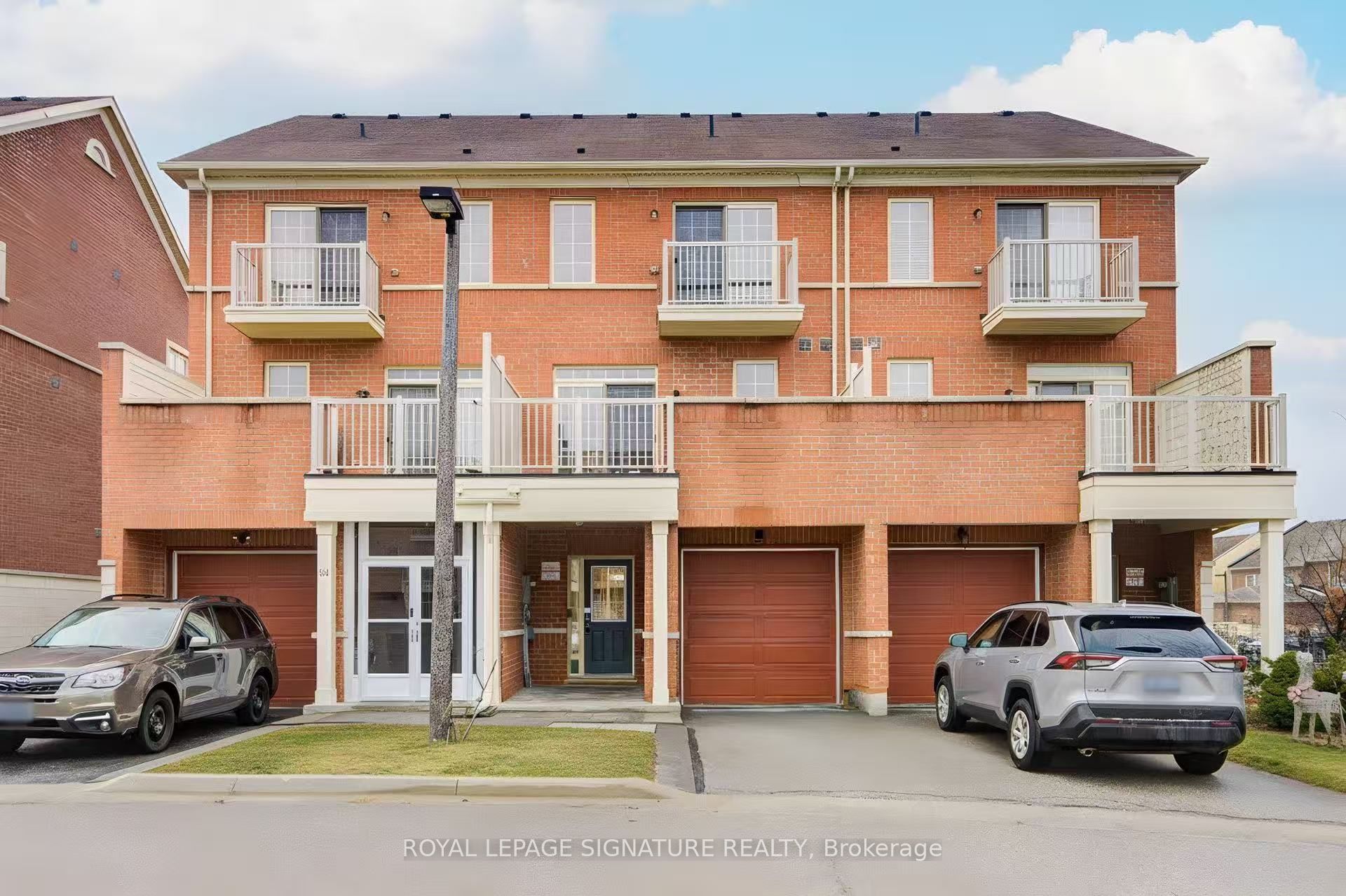86 Donald Buttress Boulevard W, Markham, ON, L6C 0P1