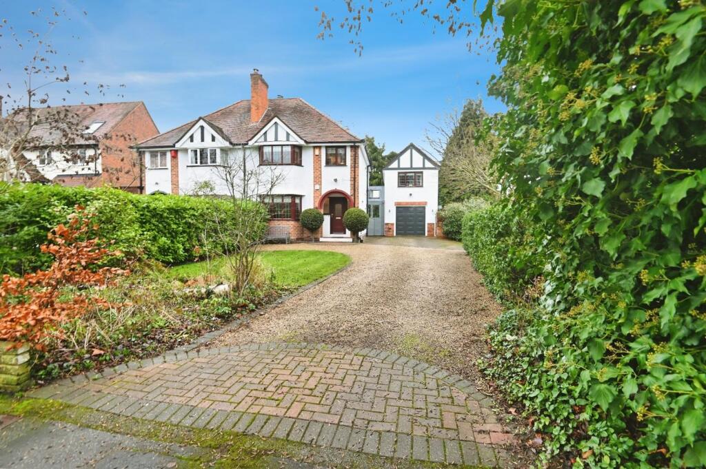 Boswell Road, Sutton Coldfield