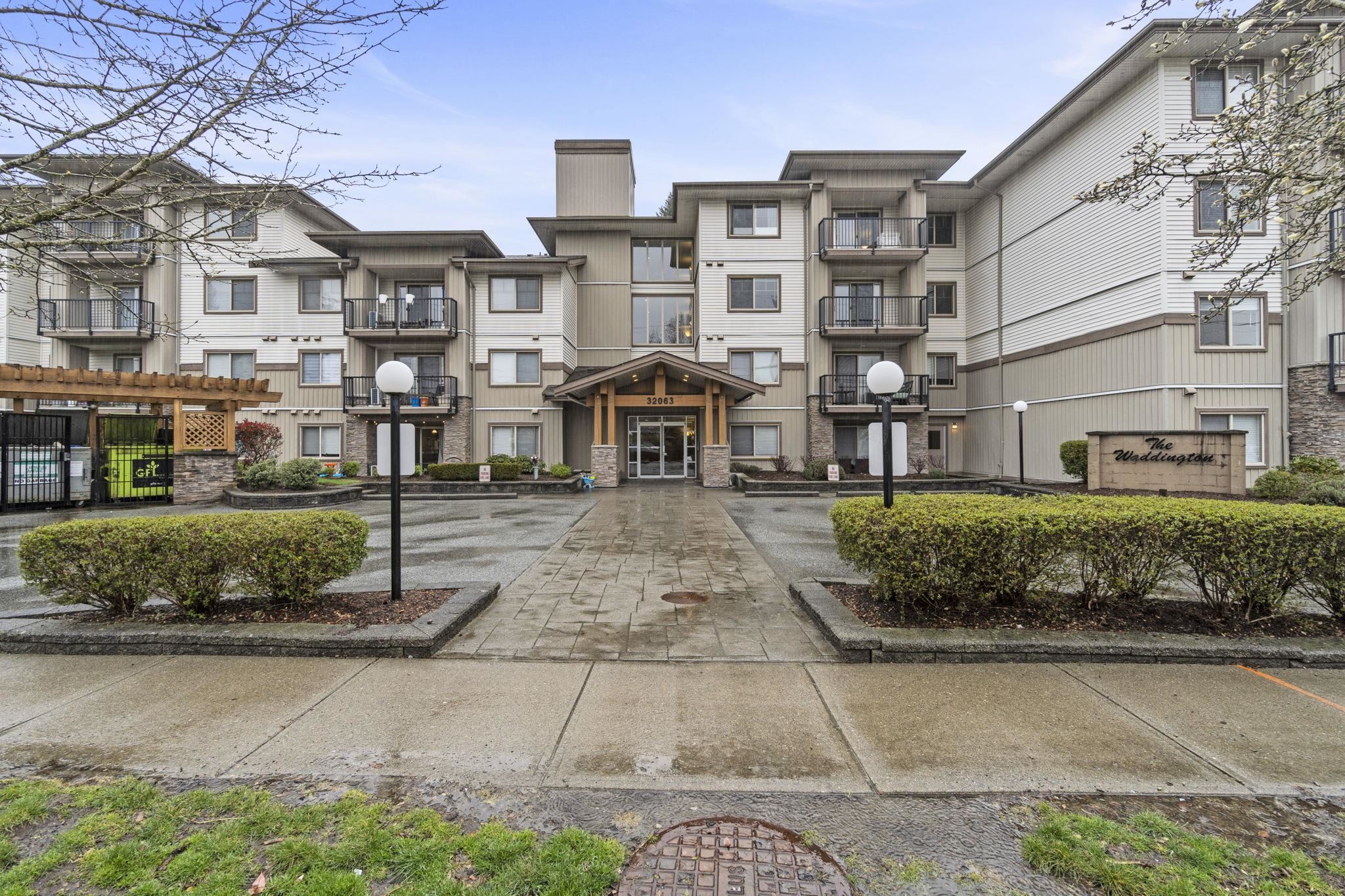 202-32063 Mt Waddington Avenue, Abbotsford, BC, V2T 2E7