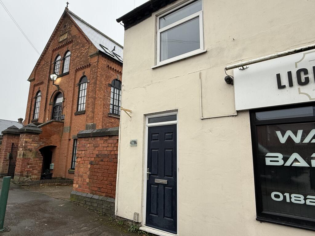Lichfield Street, Fazeley
